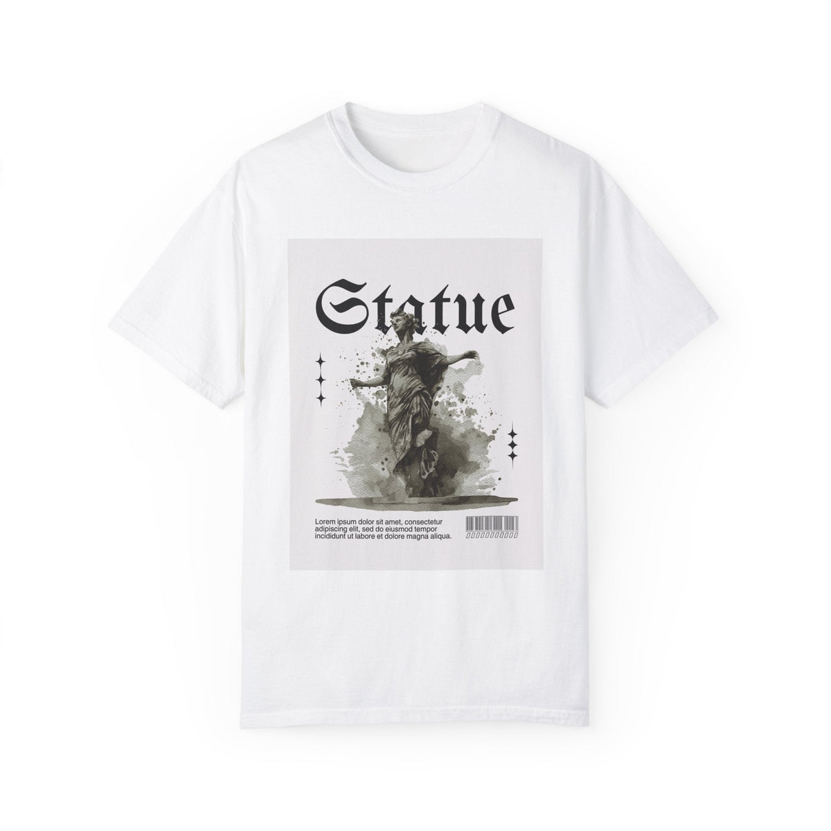 Copy of Unisex Garment-Dyed T-shirt