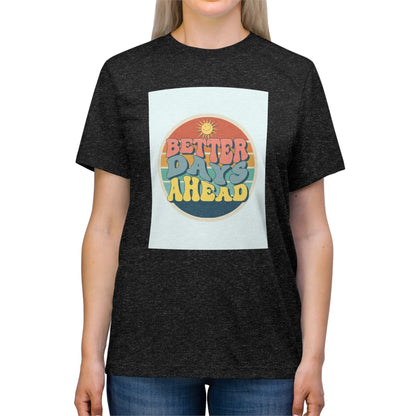 Unisex Triblend Tee