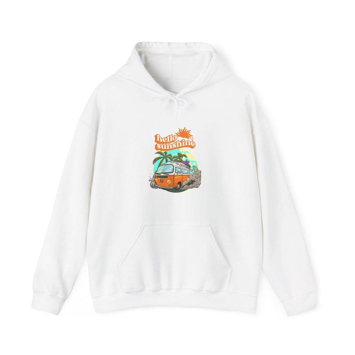 Unisex Heavy Blend™ Hooded Sweatshirt