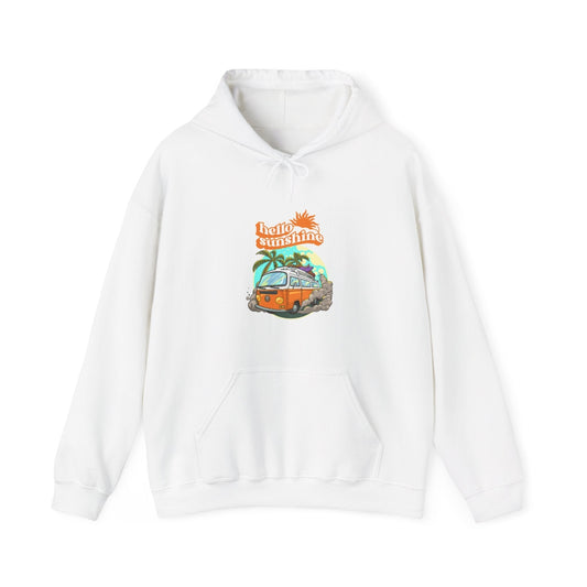Unisex Heavy Blend™ Hooded Sweatshirt