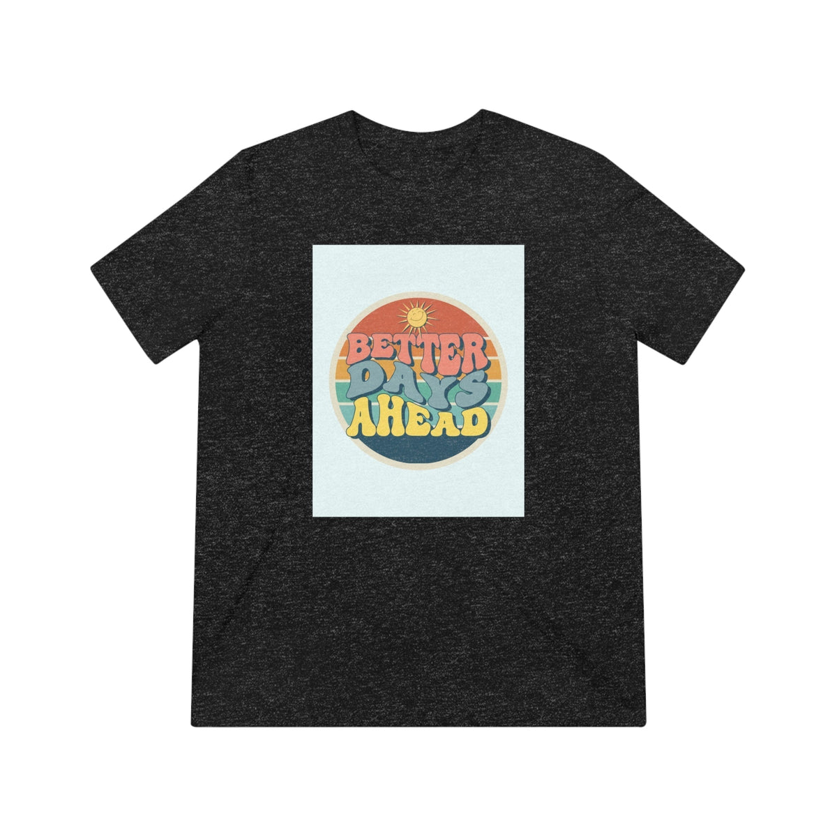 Unisex Triblend Tee