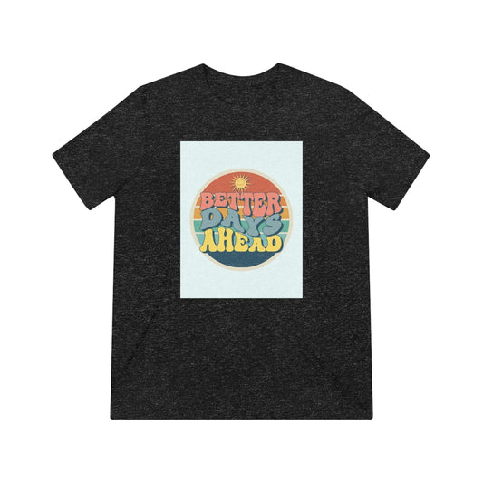 Unisex Triblend Tee