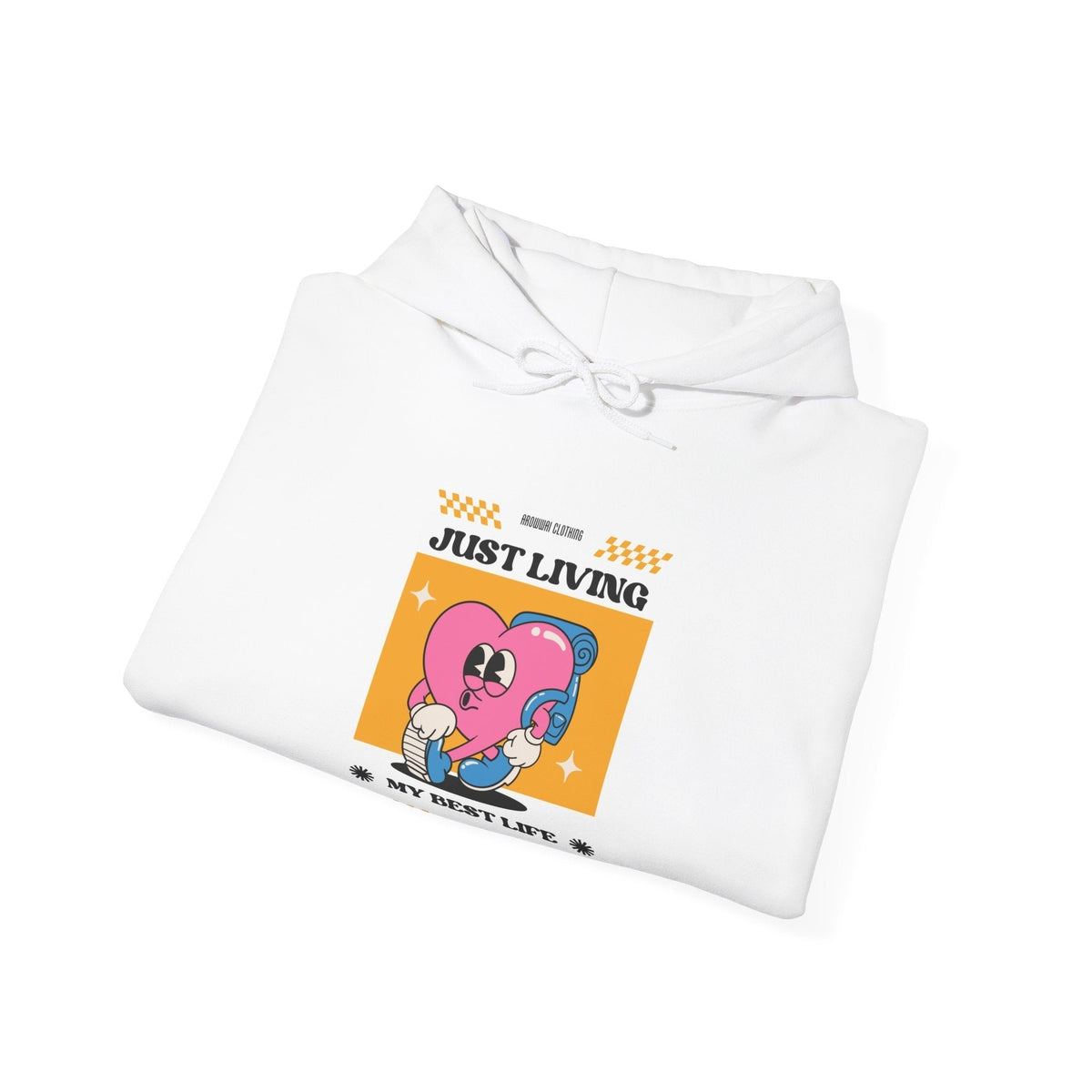 Unisex Heavy Blend™ Hooded Sweatshirt