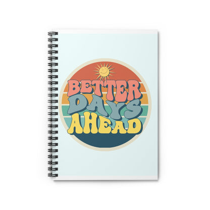 Spiral Notebook - Ruled Line
